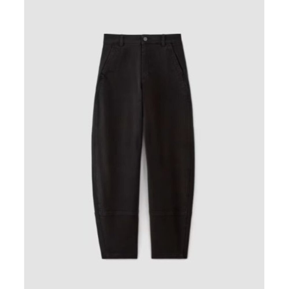 NEW Everlane The Utility Barrel Pant 00